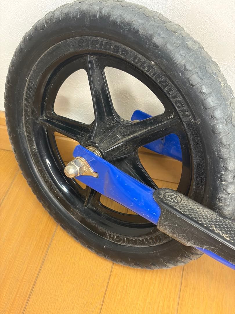 ストライダー　スポーツ STRIDER 12インチ　ブルー　日本正規品
