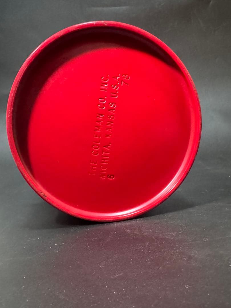 Coleman コールマン 200A195 ランタン　1978年 6月