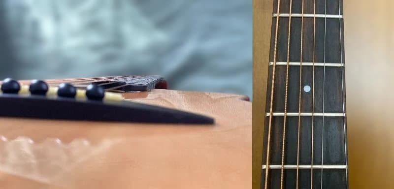 ギター aNueNue Bird Guitar M52