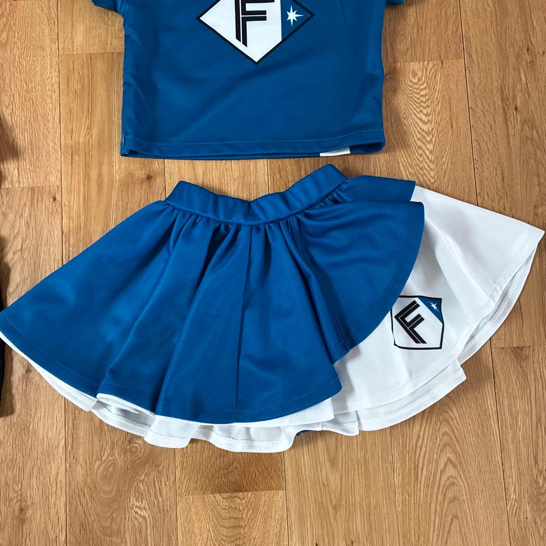 JSサイズ　4点セット　ファイターズアカデミー　キッズ　ユニフォーム