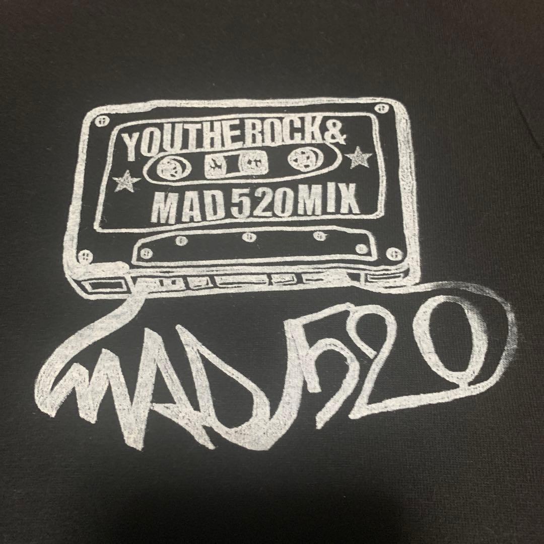 ユーザロック☆ MAD520 コラボ限定ボックス Tシャツ サイズM