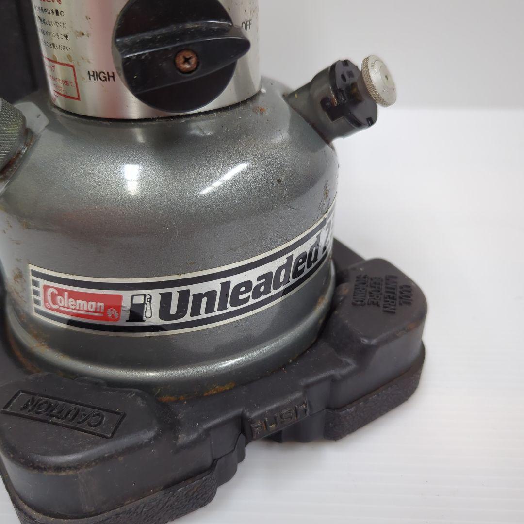 Coleman Unleaded 2 ツーマントル ランタン 286 288
