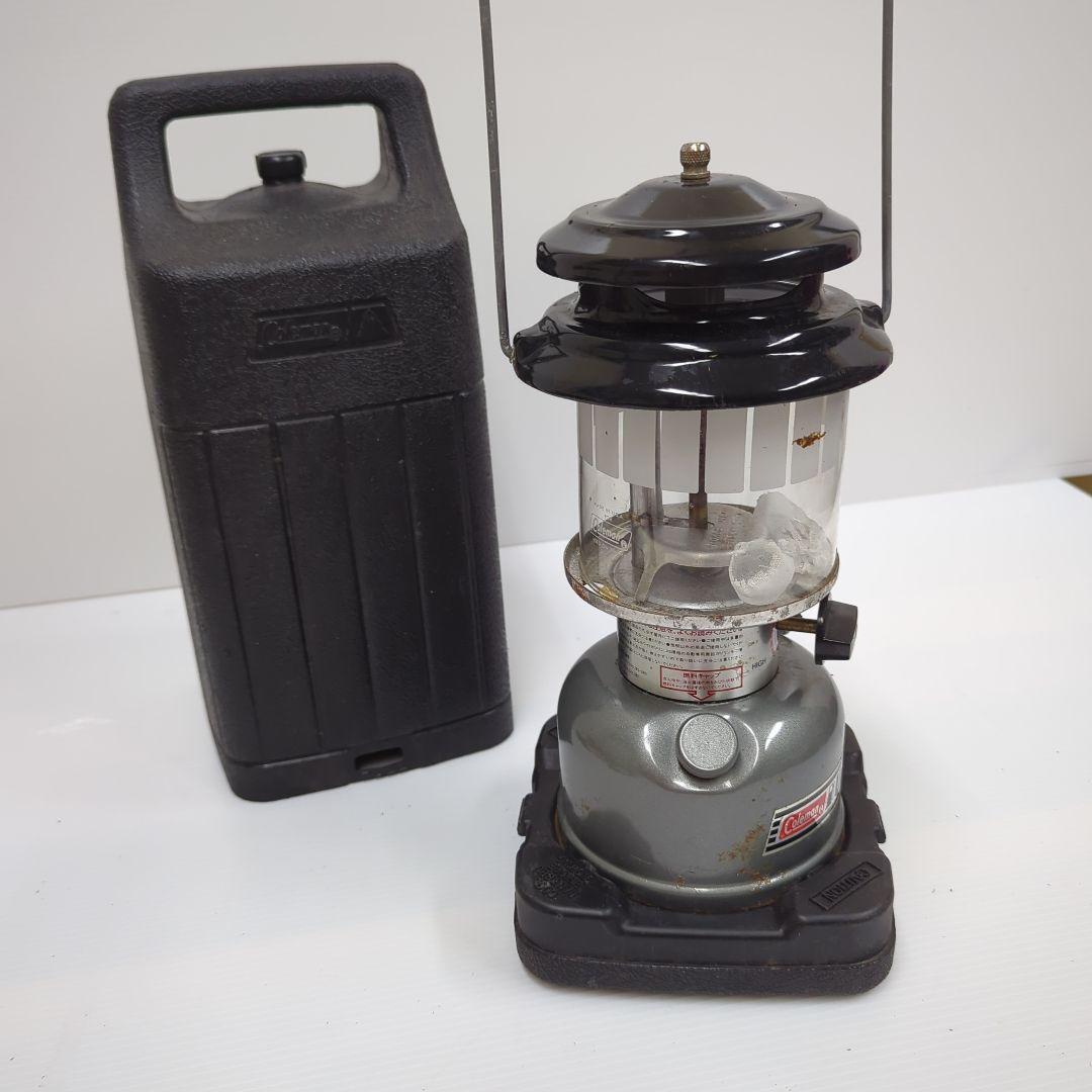Coleman Unleaded 2 ツーマントル ランタン 286 288