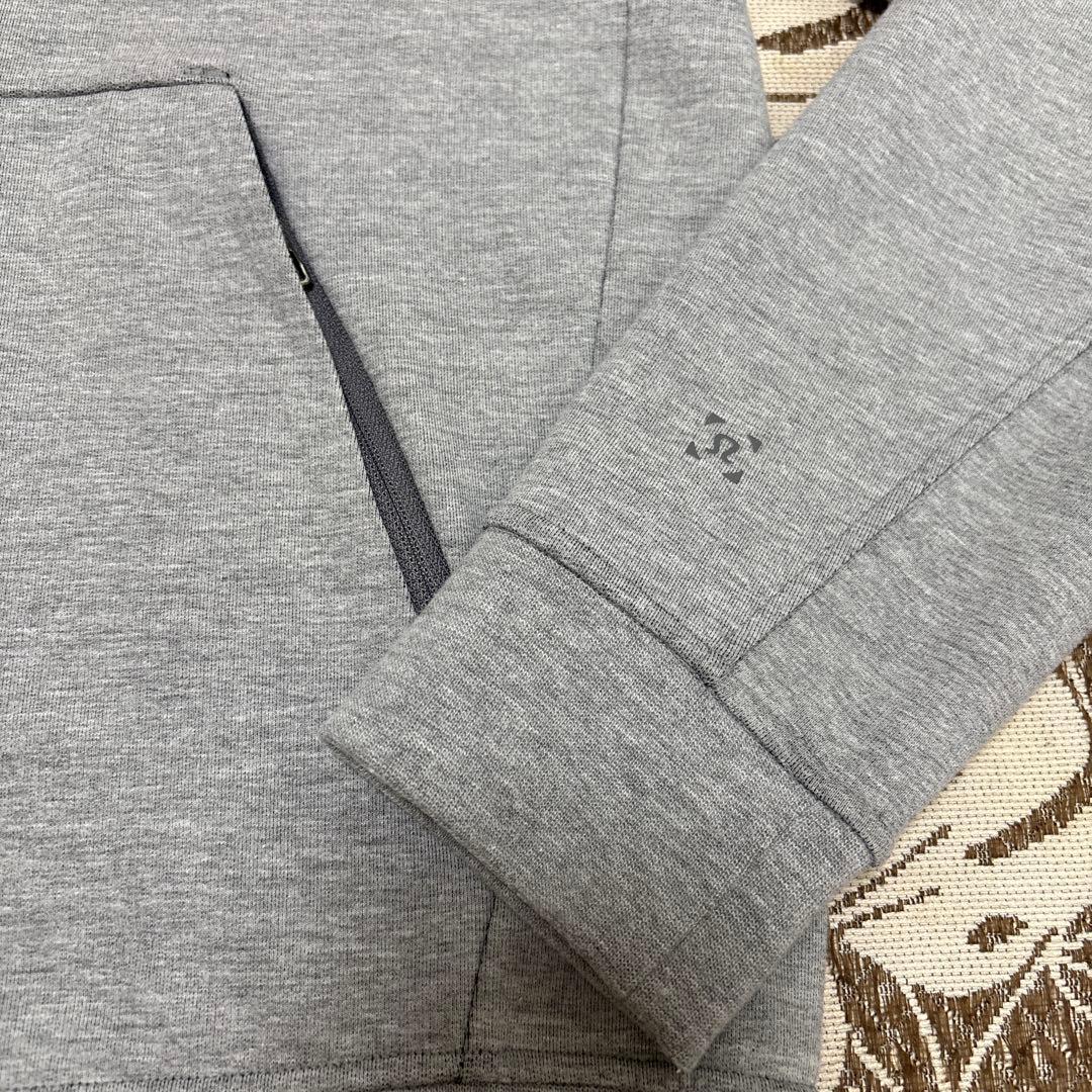 lululemon(ルルレモン)シティ スエット フルジップフーディ