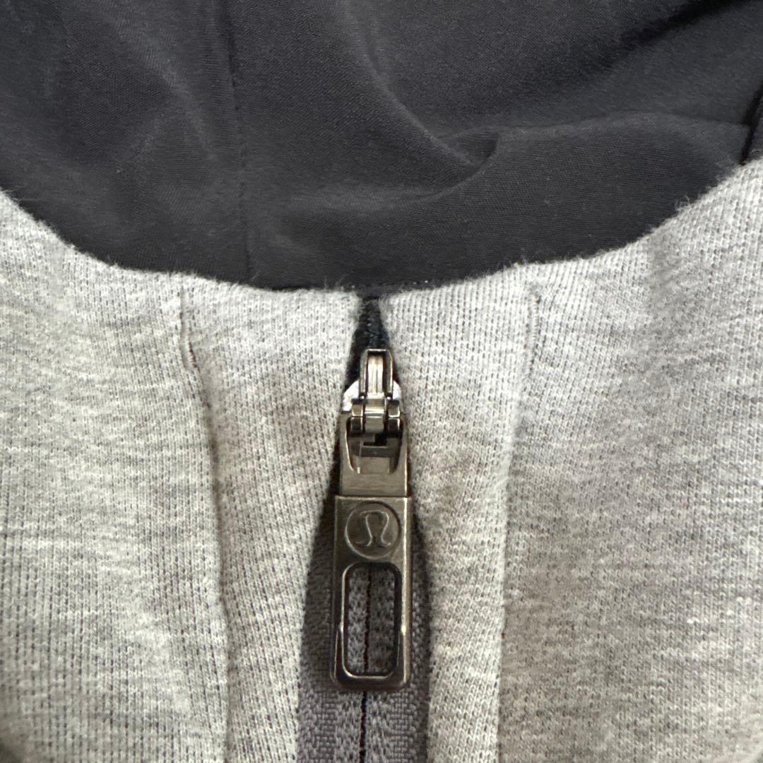 lululemon(ルルレモン)シティ スエット フルジップフーディ