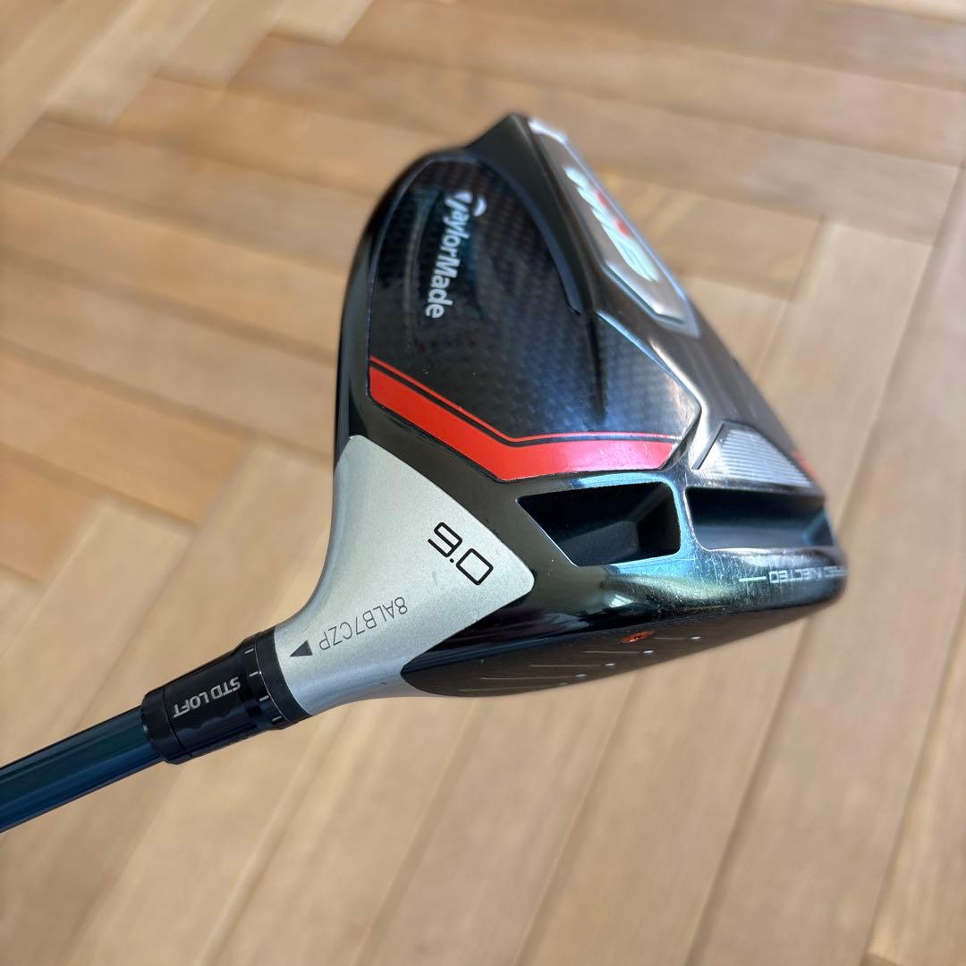 taylormade M6 ドライバー テーラーメイド