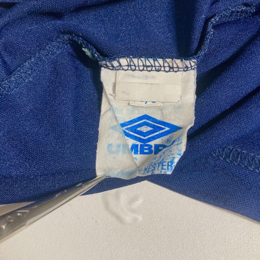 90s UMBRO マンチェスター・ユナイテッド シャツ L サッカー