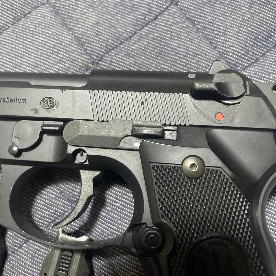 東京マルイ M9A1 電動ガン