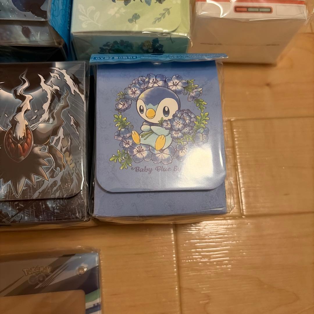 ポケモンカード　サプライまとめ売り