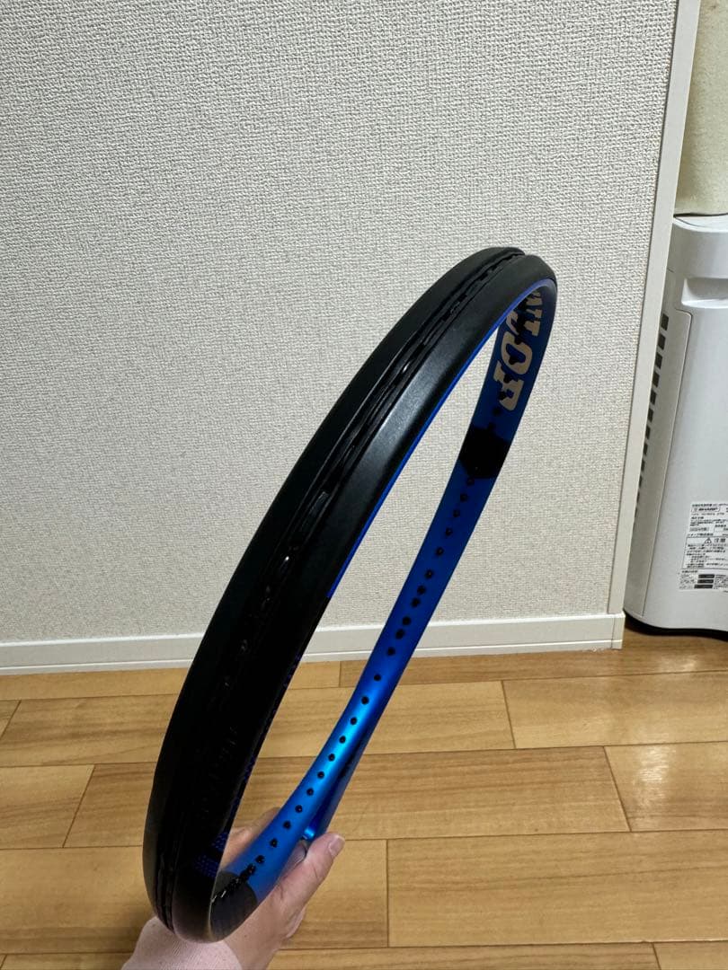 DUNLOP FX500 テニスラケット