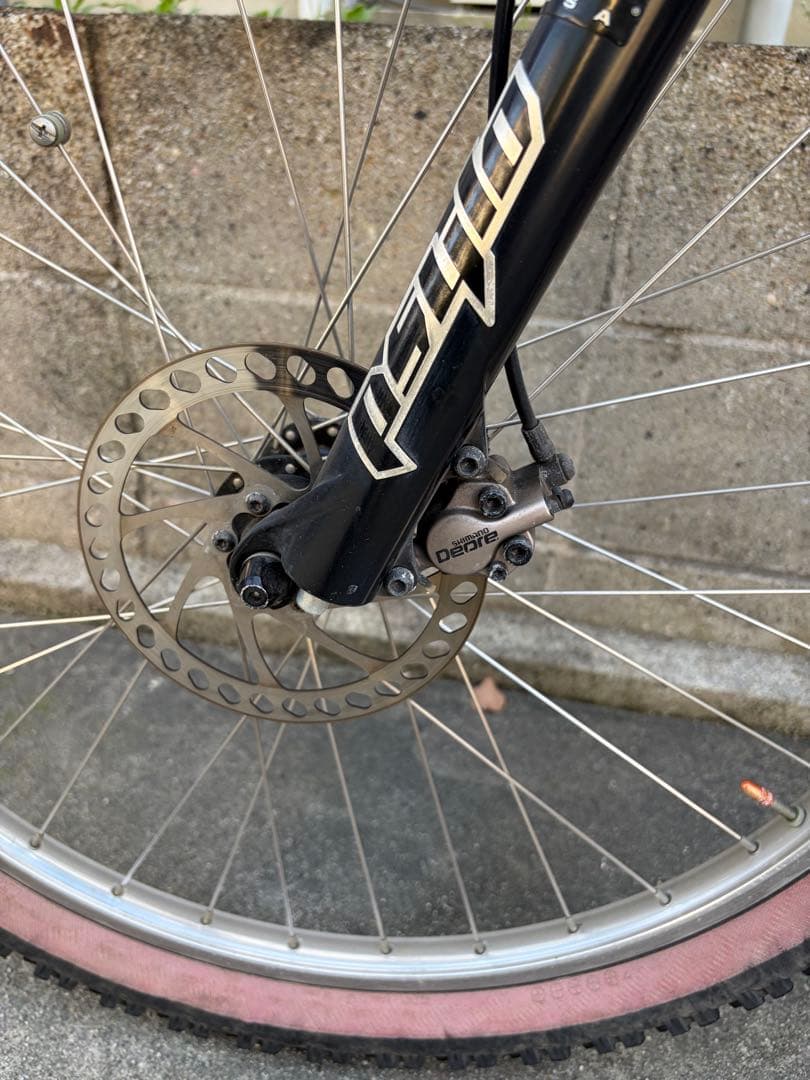 TREK Liquid フルサスマウンテンバイク 高性能パーツ多数搭載