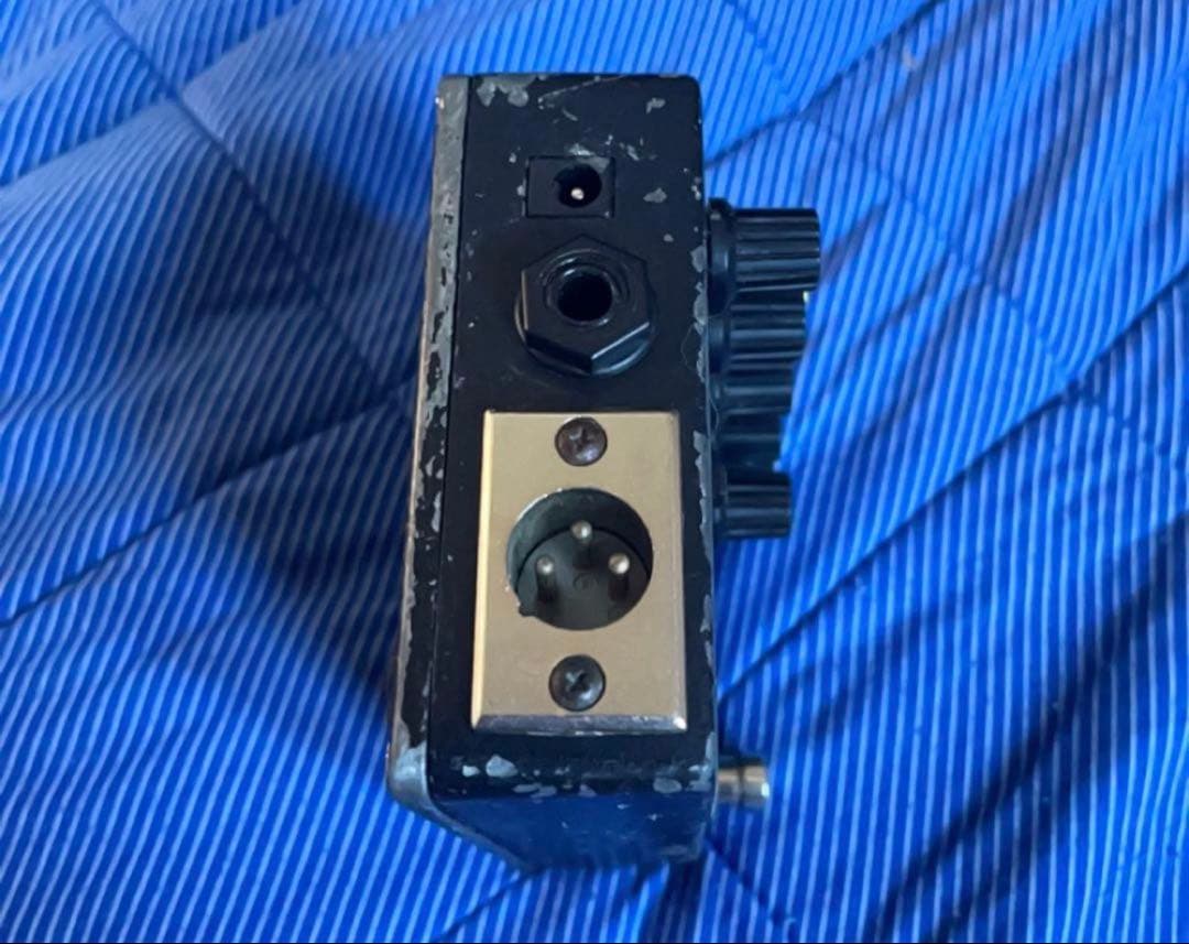 SANSAMP BASS D DI / Tech21•NYC
