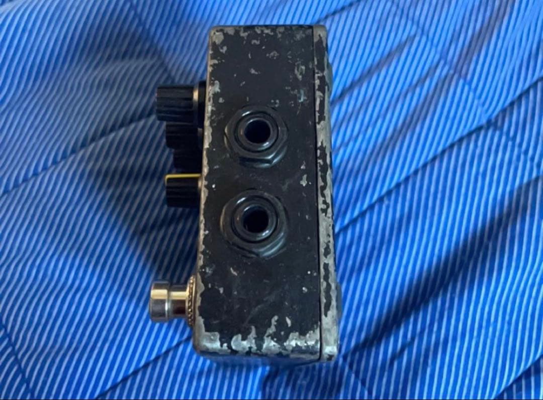 SANSAMP BASS D DI / Tech21•NYC