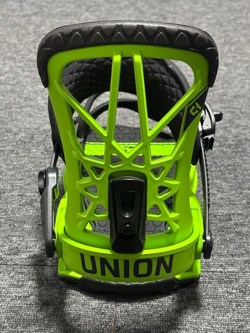 UNION FLITE PRO スノーボードビンディング XL 新品未使用