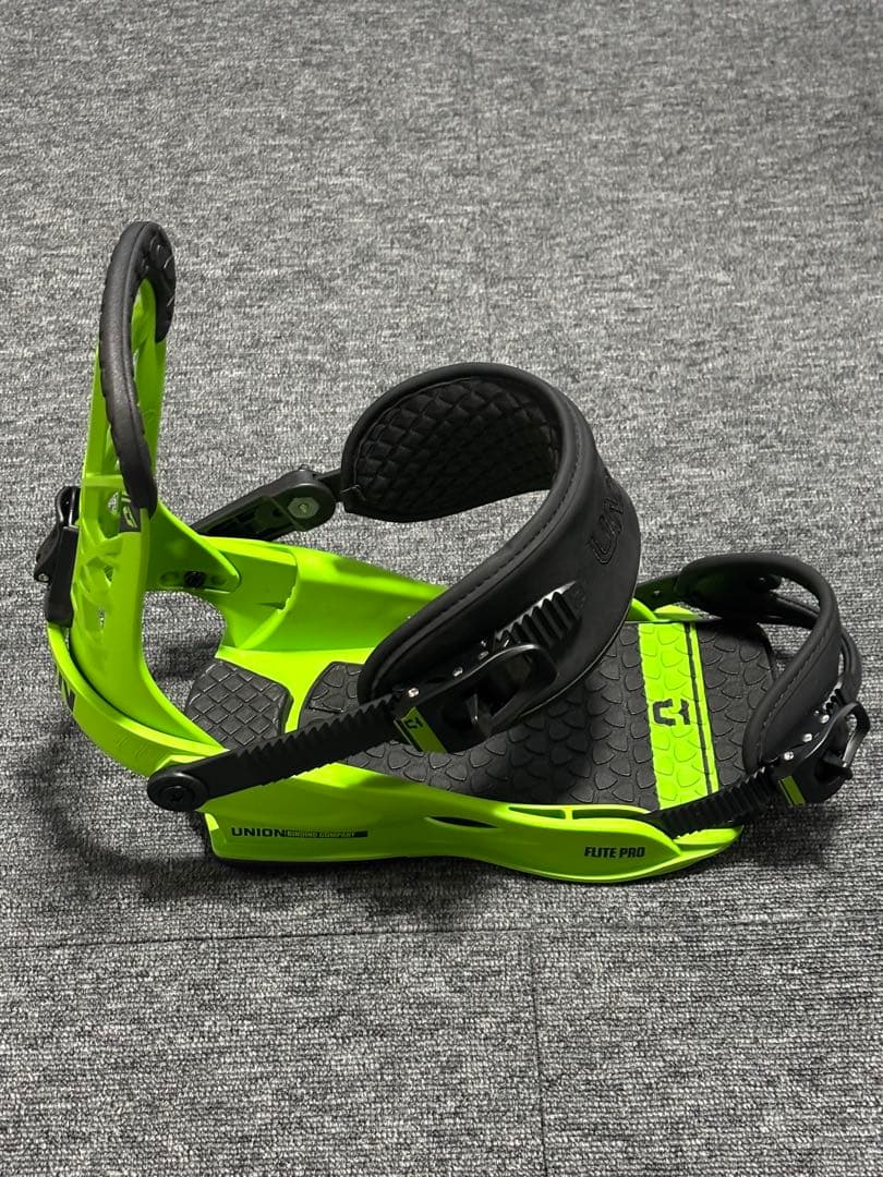 UNION FLITE PRO スノーボードビンディング XL 新品未使用