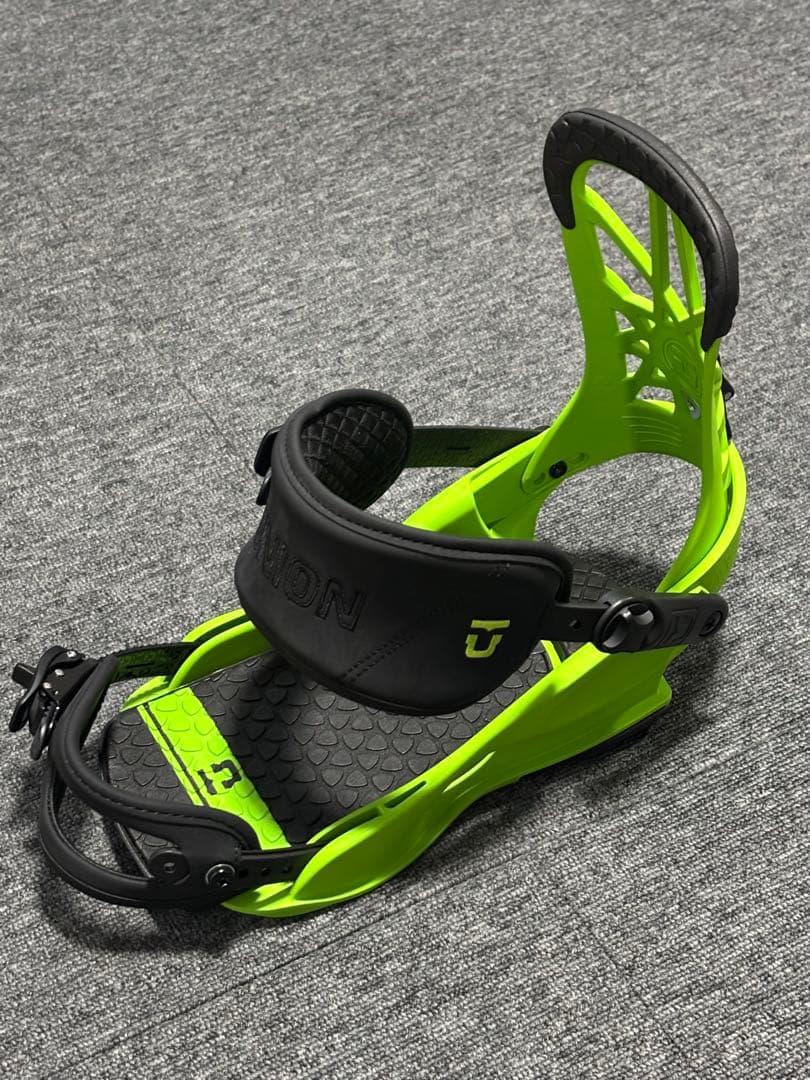 UNION FLITE PRO スノーボードビンディング XL 新品未使用