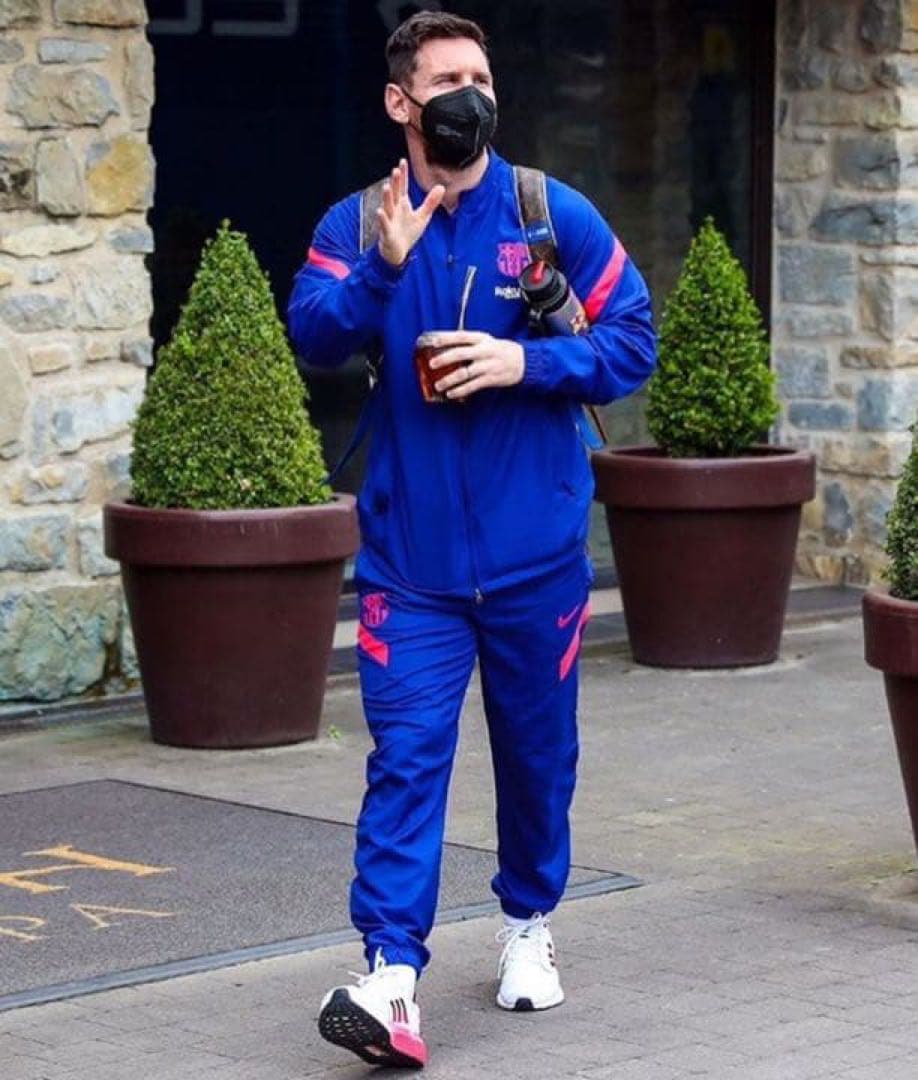 ウェア NIKE Barcelona Dri-FIT Strike setup US M