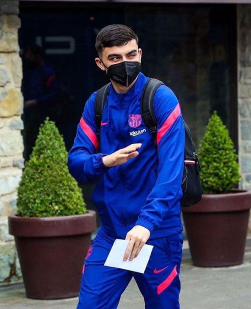 ウェア NIKE Barcelona Dri-FIT Strike setup US M