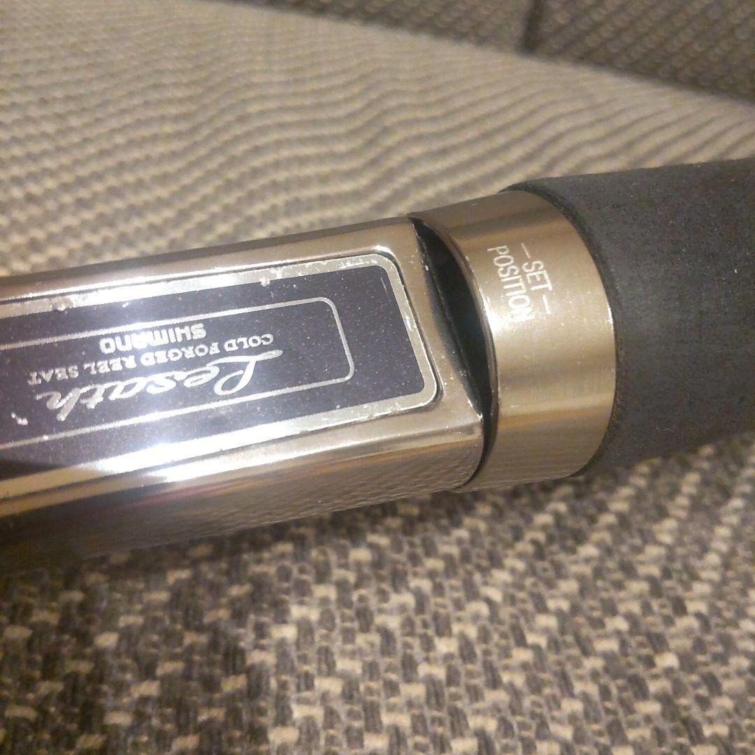 シマノ SHIMANO 希少 レサト 1653R