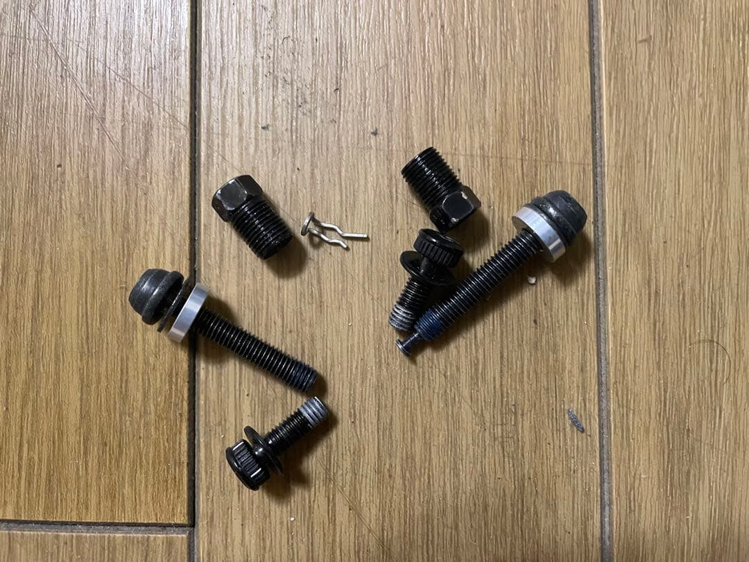 シマノDURA-ACE BR-9270前後セット