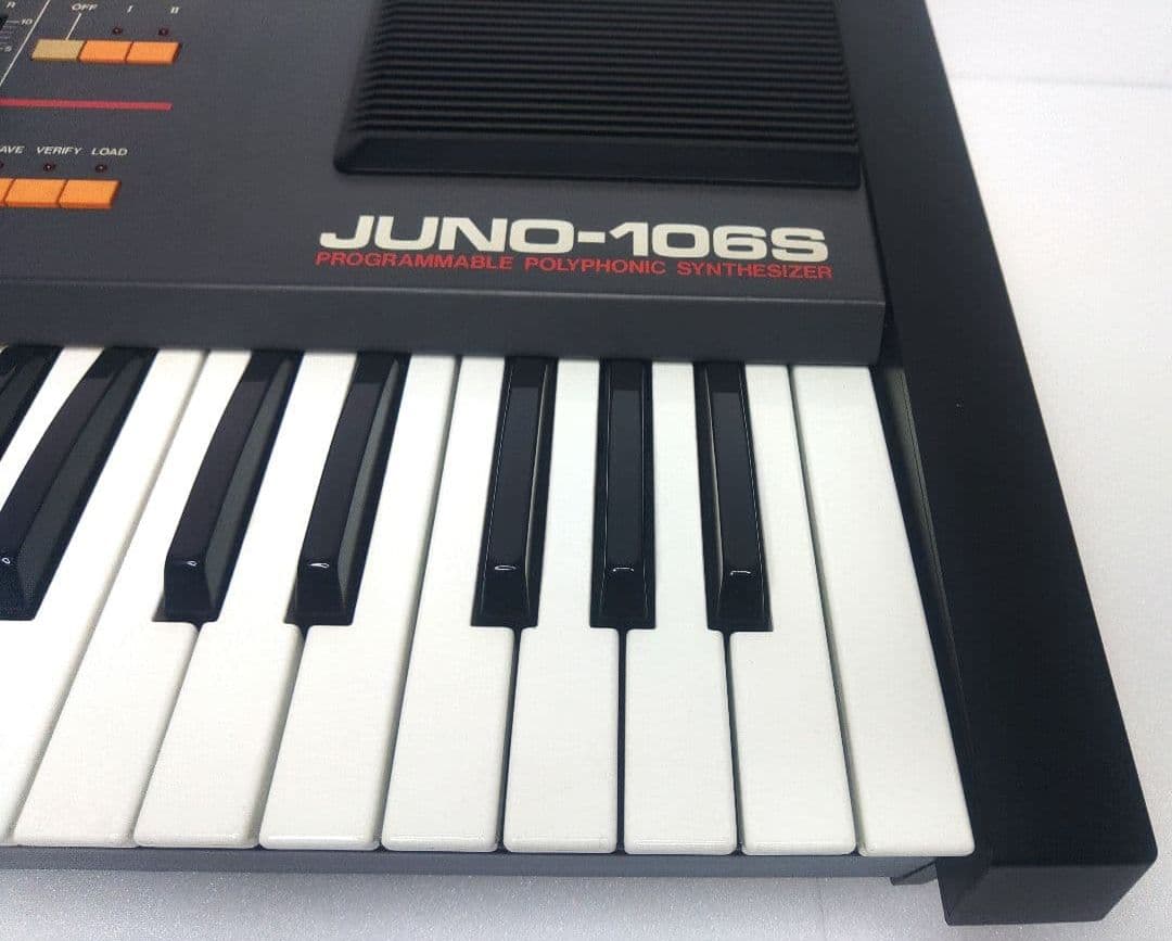 ローランド JUNO-106S ヴィンテージ シンセサイザー
