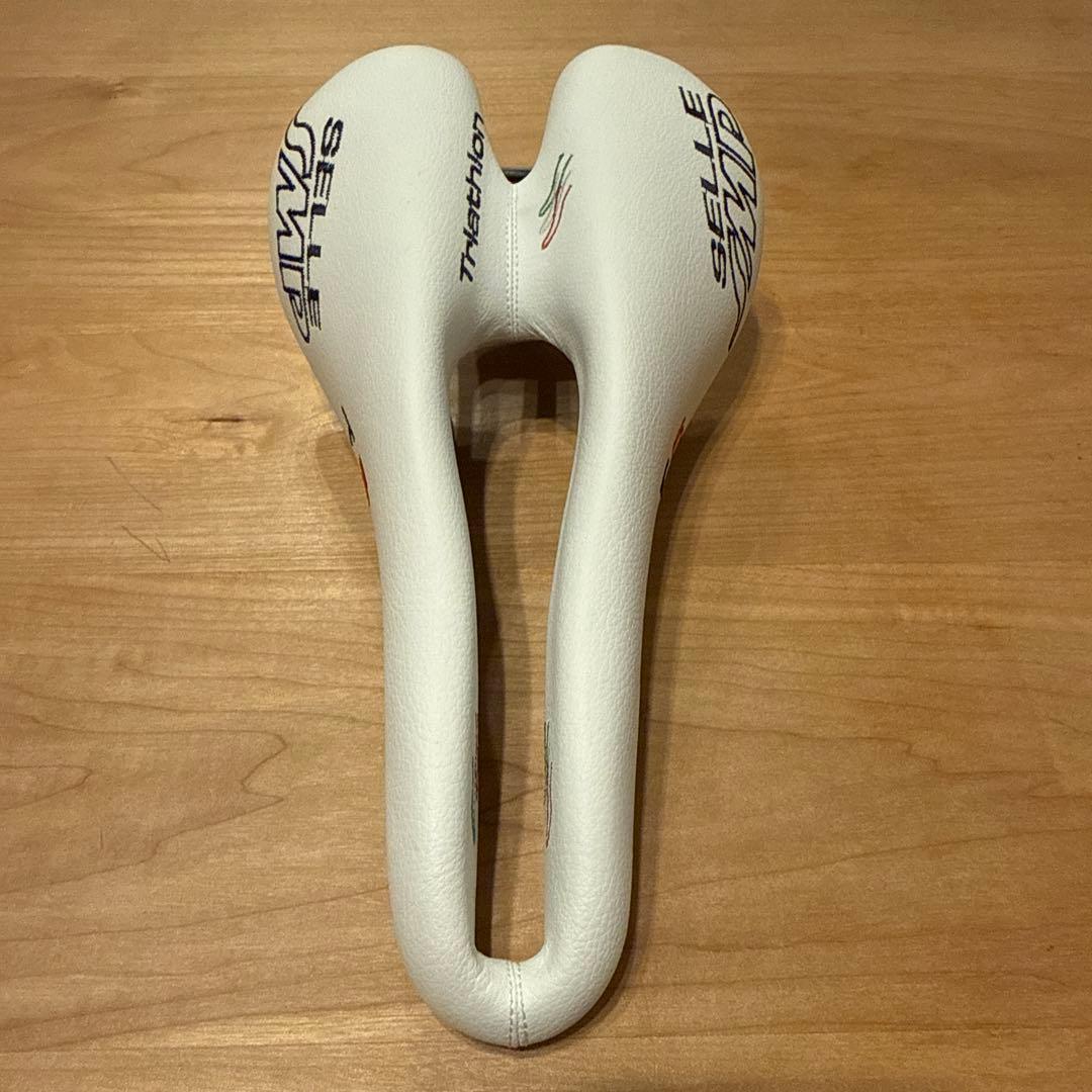 【希少・新品】定価3.3万 SELLE SMP T5 トライアスロン TTサドル