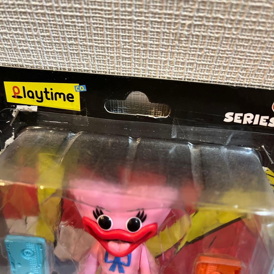 ポピープレイタイム　ハギーワギーアクションフィギュア　series1セット