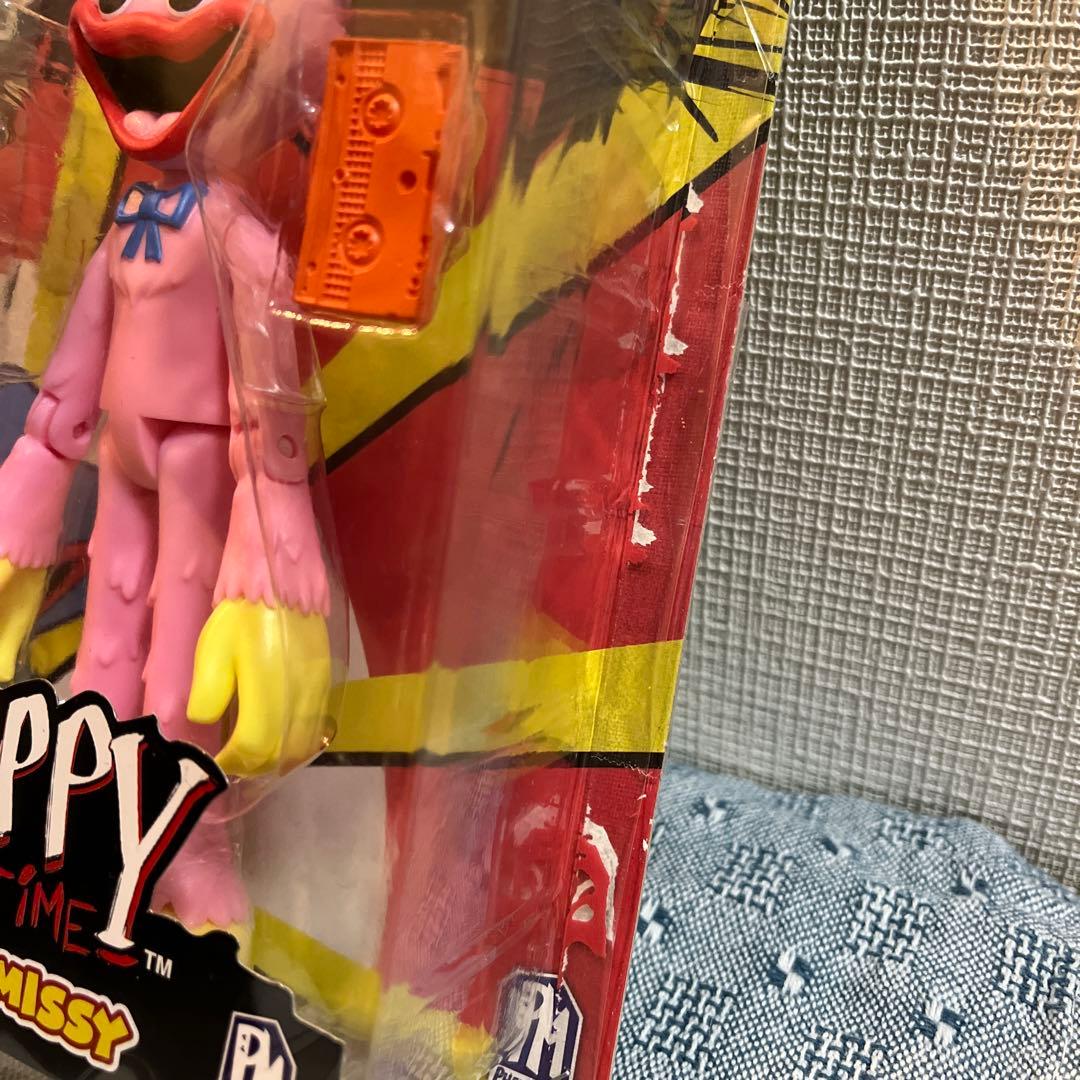ポピープレイタイム　ハギーワギーアクションフィギュア　series1セット