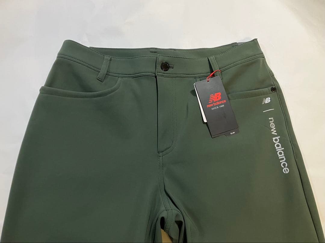 ニューバランスゴルフ レディース 撥水 ストレッチ パンツ 未使用タグ付 XL