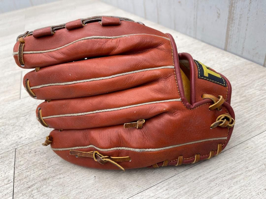 TRC グローブ TYRUS Spirit Blay G-6000 右投げ用