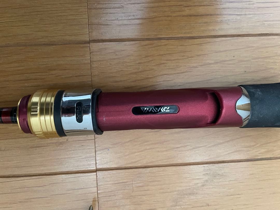 ANALYSTAR S-180 船竿 180cm 5-20号