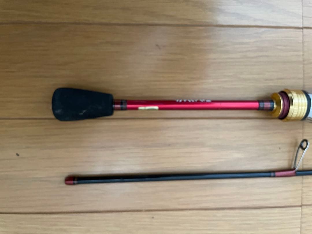 ANALYSTAR S-180 船竿 180cm 5-20号
