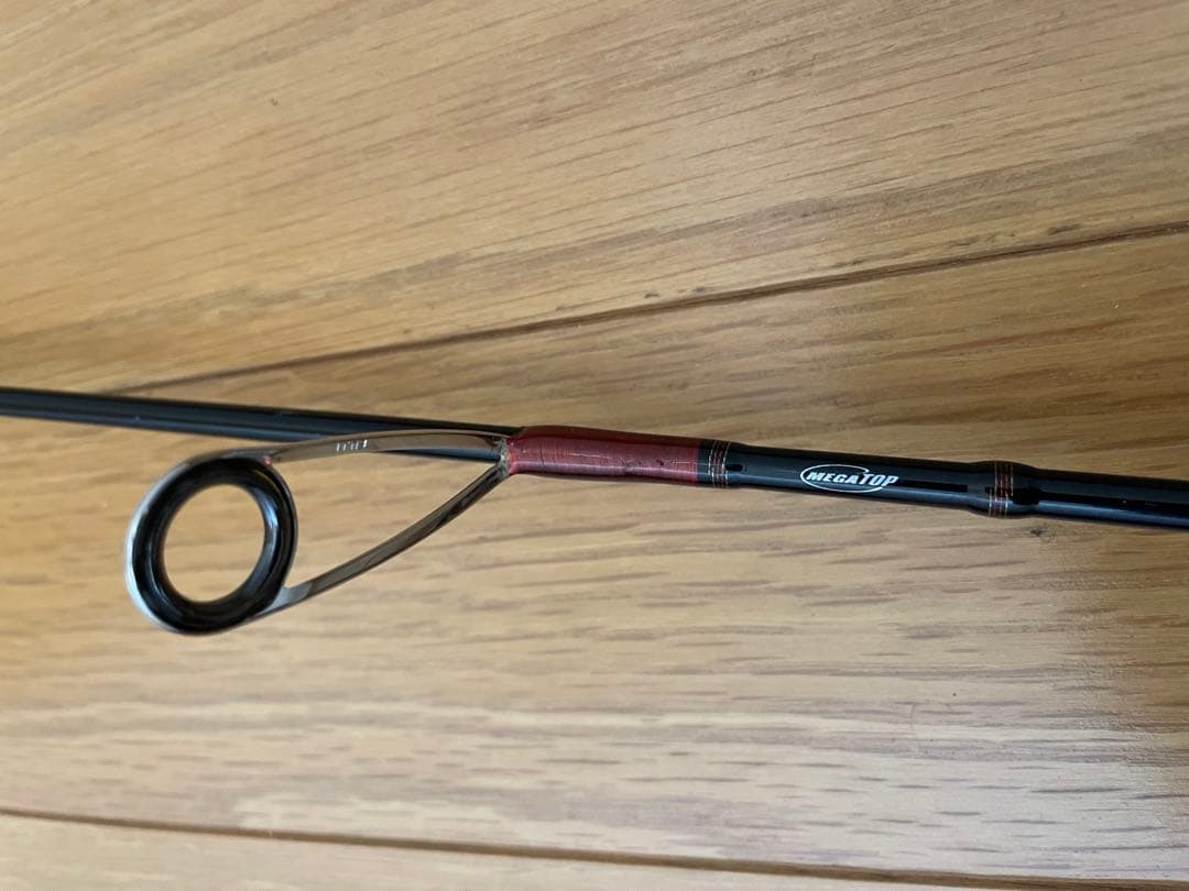 ANALYSTAR S-180 船竿 180cm 5-20号