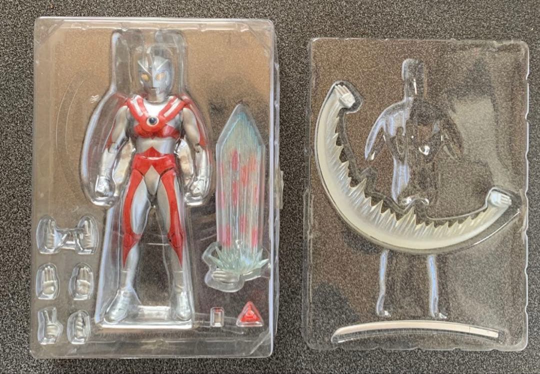 ULTRA-ACTウルトラマンエース