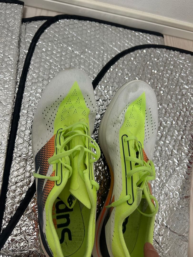 き*ん様 【美品】new balance md-x v3 25.5cm