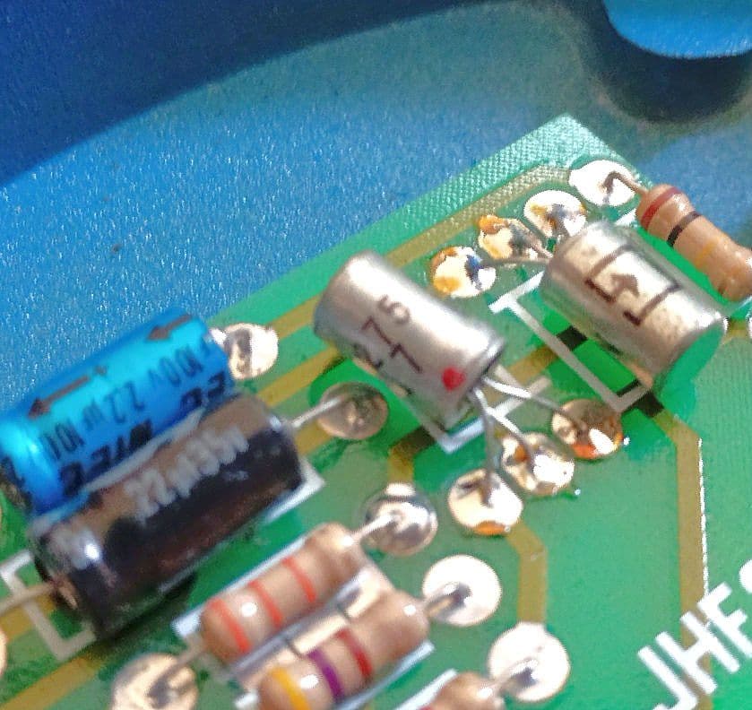 Fuzz Face ブルー 箱有り