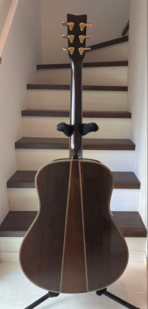 YAMAHA L-15 1981年製　ハカランダ