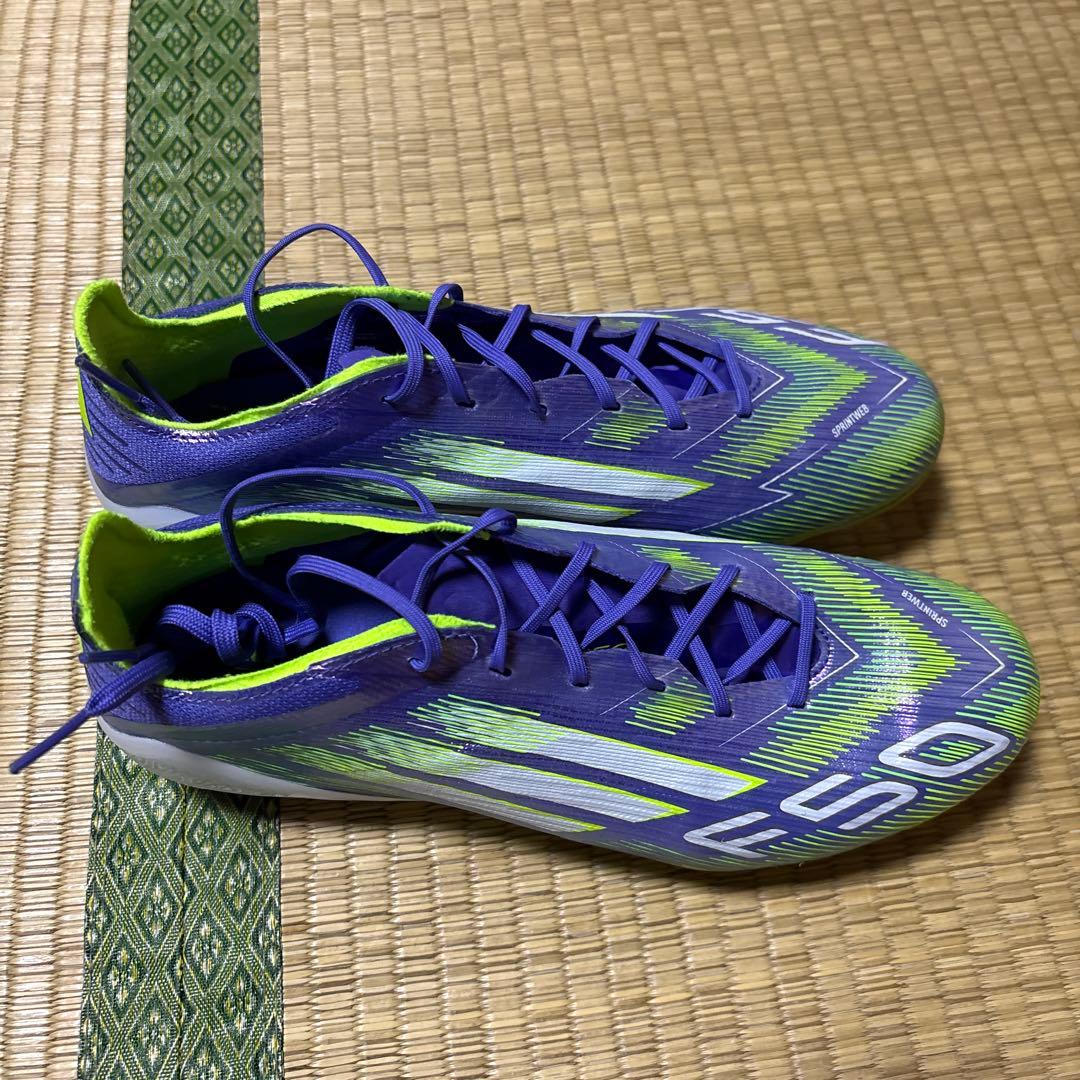 F50 エリート　HG/AG 24.5cm