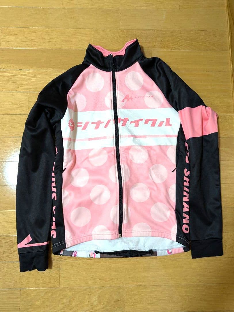 瀬戸しなのちゃん　ウィンタージャケット　Mサイズ