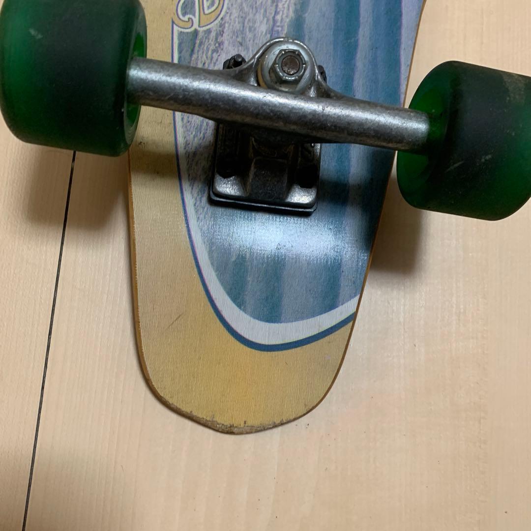 シギー　Sector 9 ロングボード