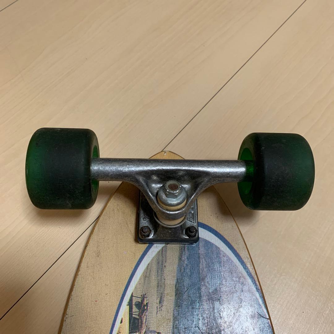 シギー　Sector 9 ロングボード