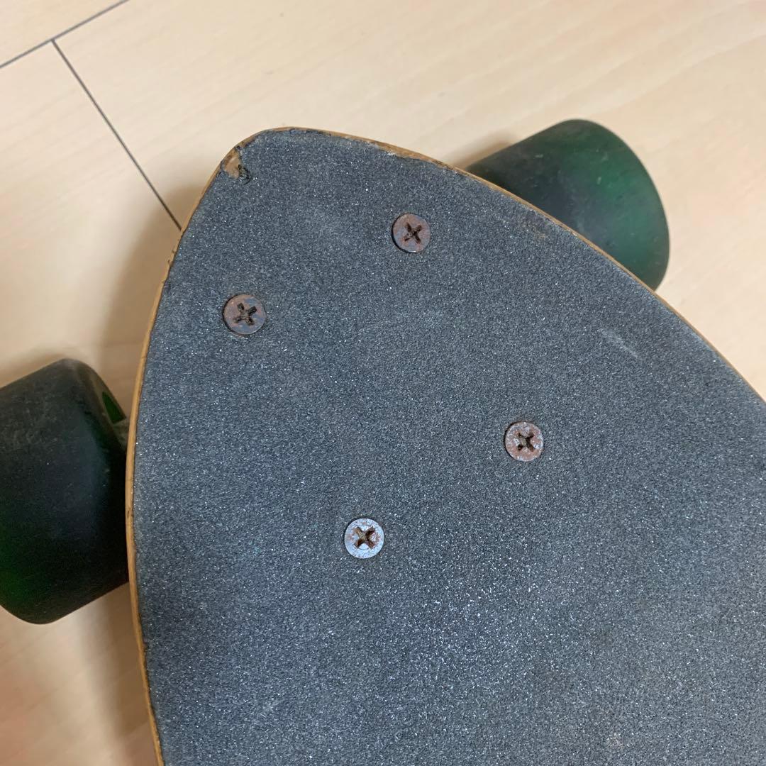 シギー　Sector 9 ロングボード