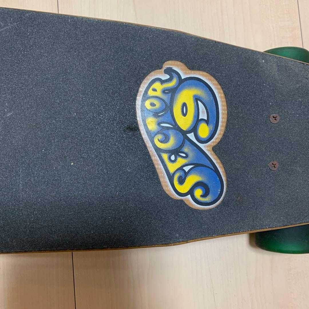 シギー　Sector 9 ロングボード