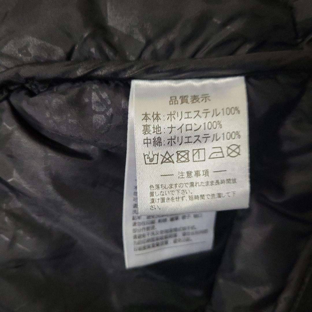 サイズ140　ATHLETA　アスレタ　ジュニア用　中綿ベンチコート