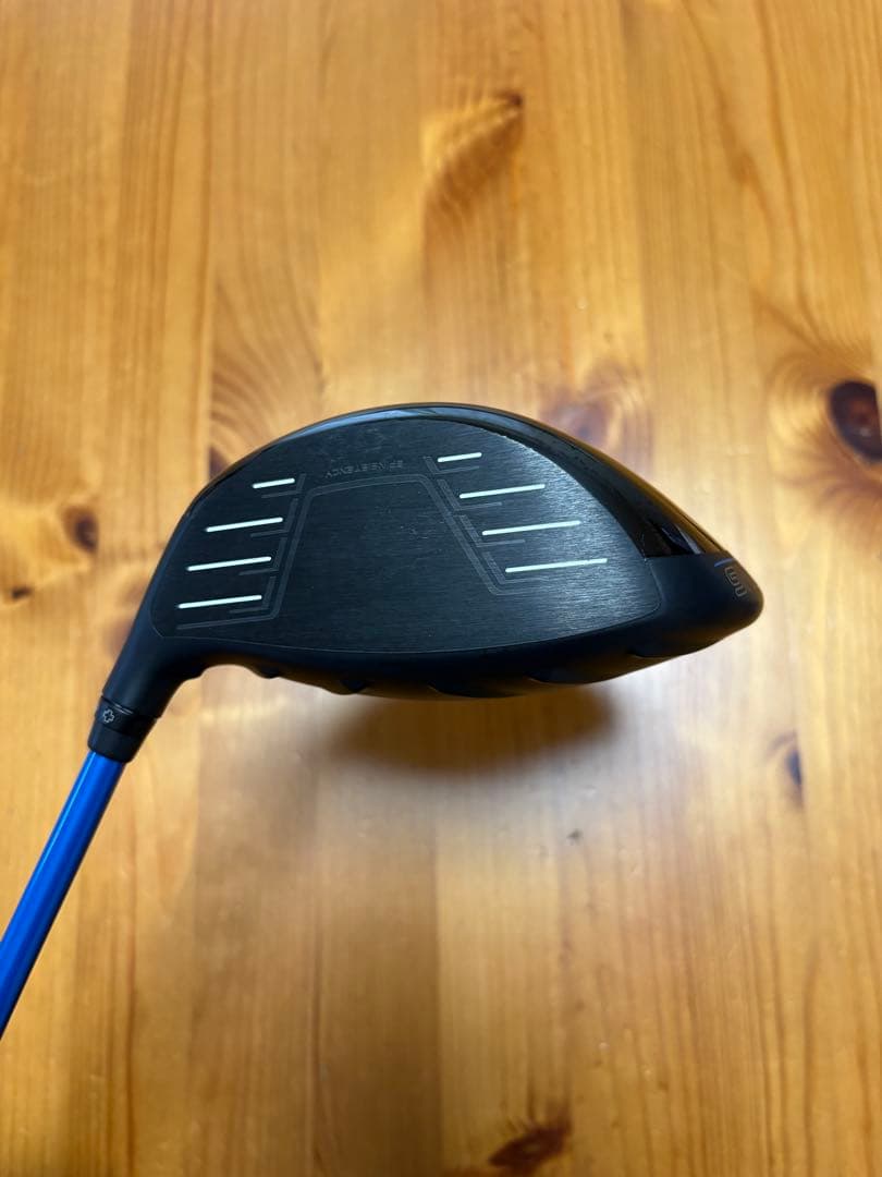 【中古美品】PINGピンG440Kドライバーヘッドカバーレンチ付き