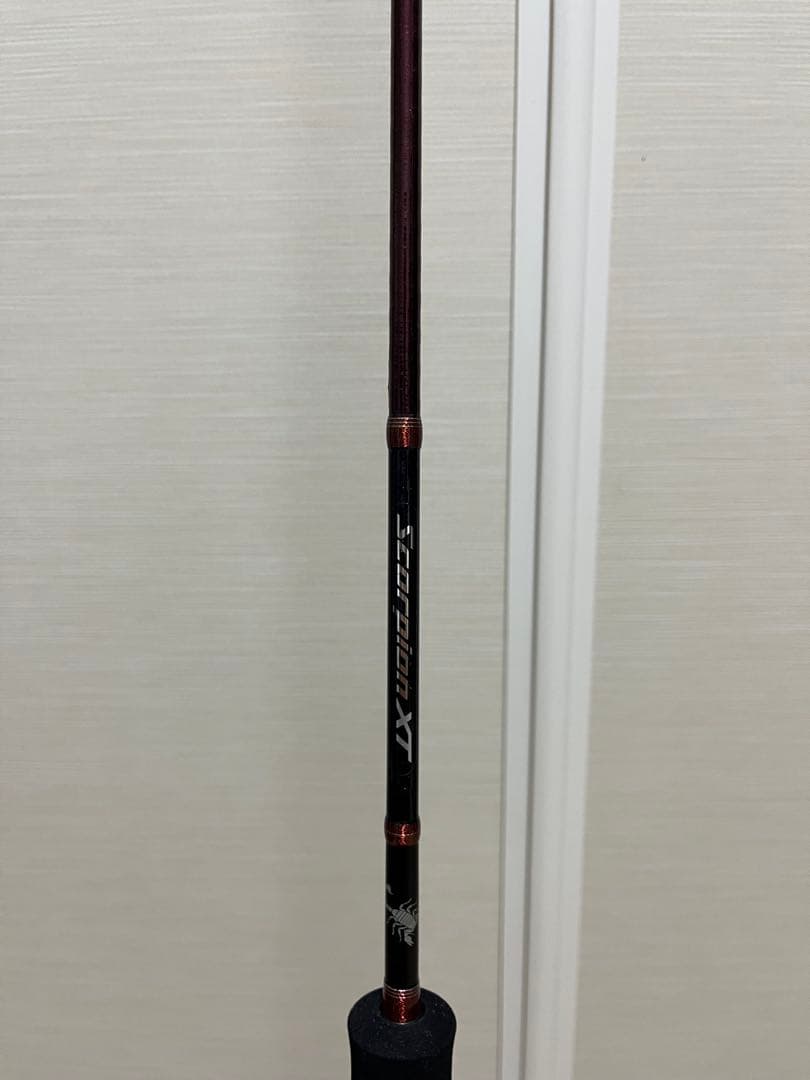 シマノ　Scorpion XT 1581F スコーピオンＸＴ【ワンピースロッド】