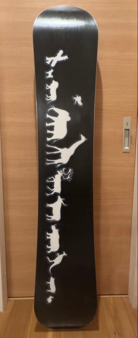 スノーボード noah Curvest Tricker-X 153