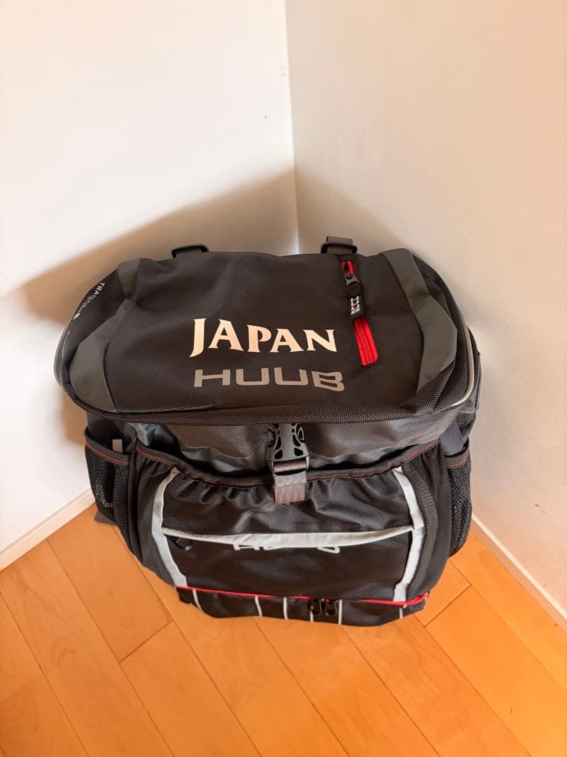 HUUB トライアスロントランジションバックパック