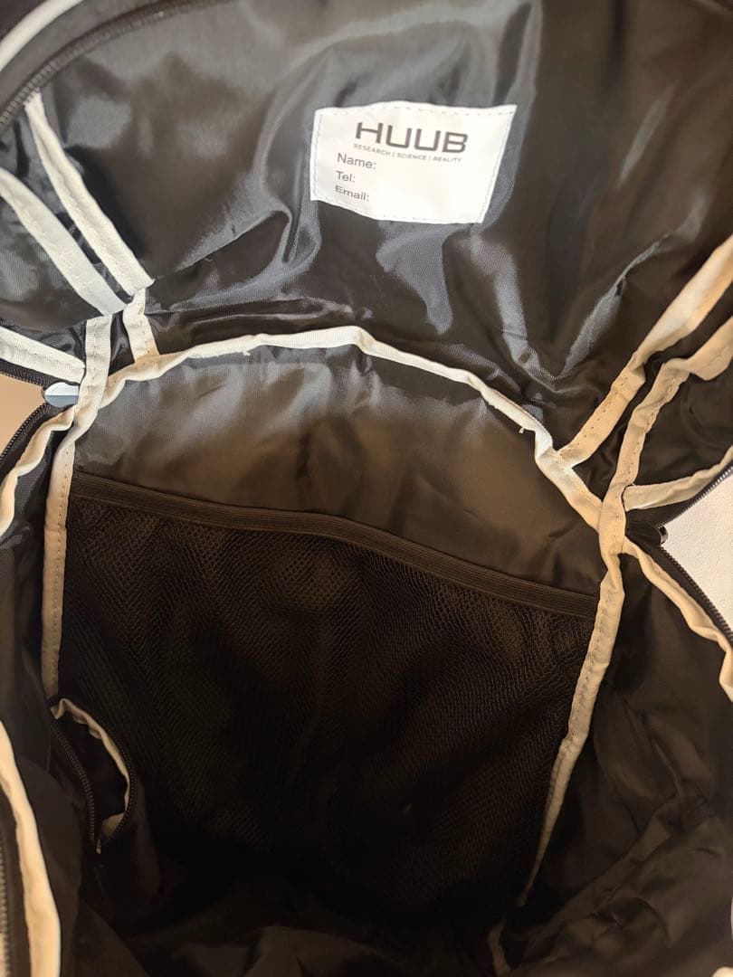 HUUB トライアスロントランジションバックパック