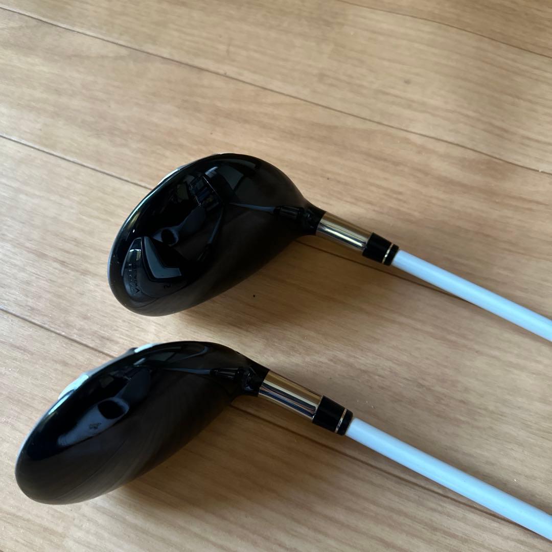 Callaway レガシーブラック　FUBUKI 3w5w 2本セット